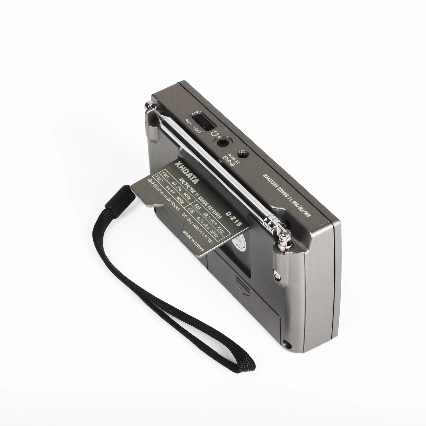 Shortwave Radio Receiver