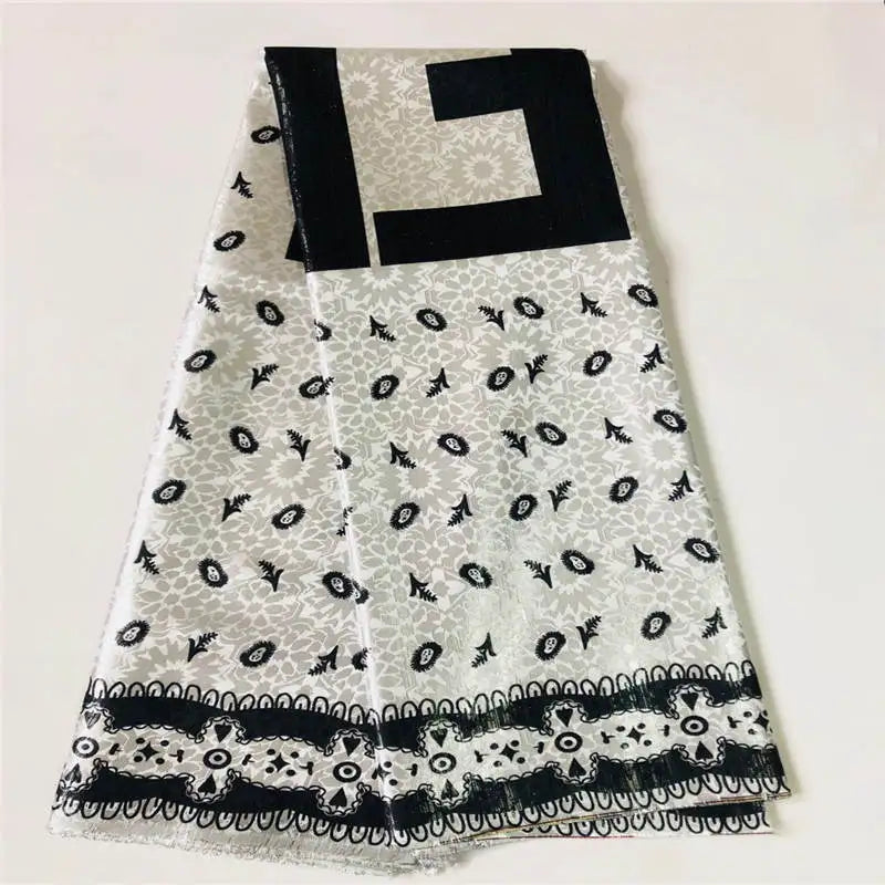 African Style Speaker Grille Cloth