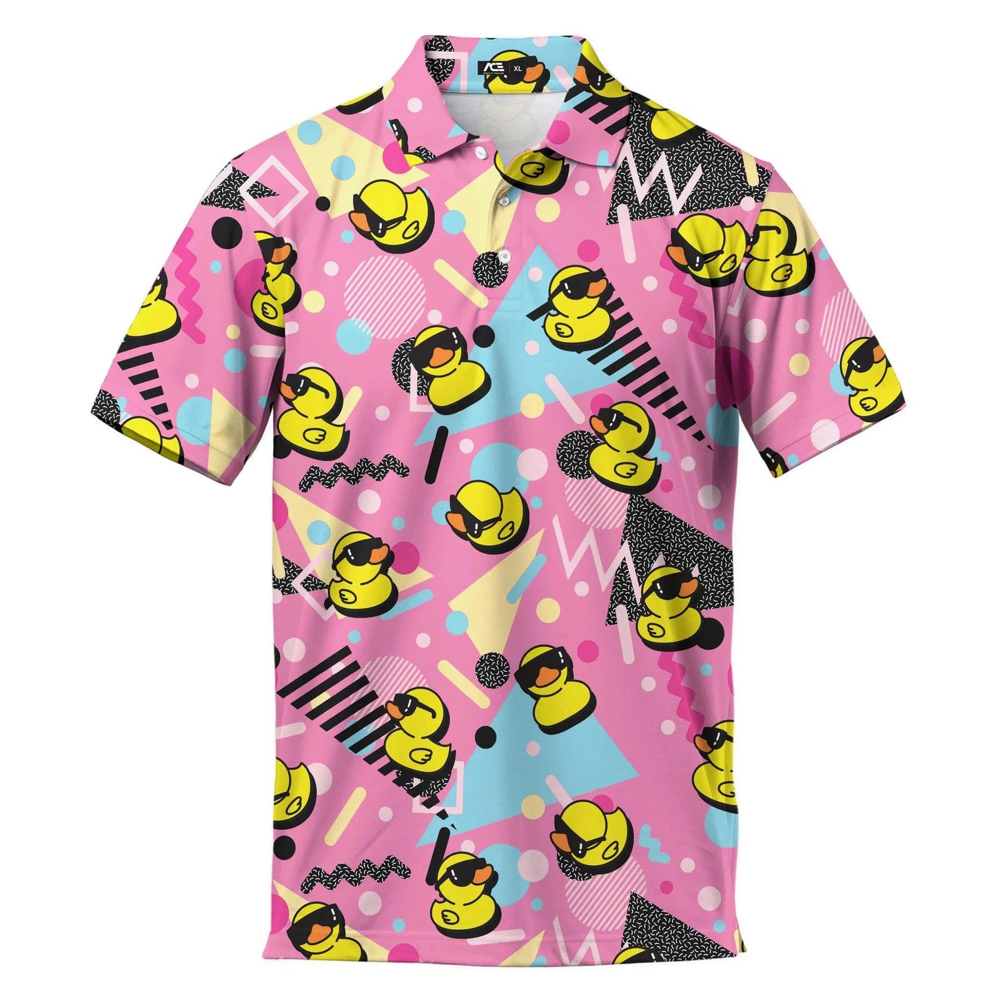 novelty duck shirt