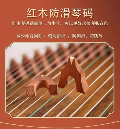 Guzheng instrument for sale