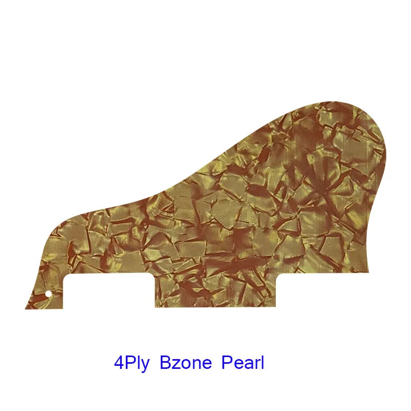 Custom Archtop Guitar Pickguard for ES 335 Short Jazz Models - Premium Scratch Protection and Enhanced Durability for Musicians