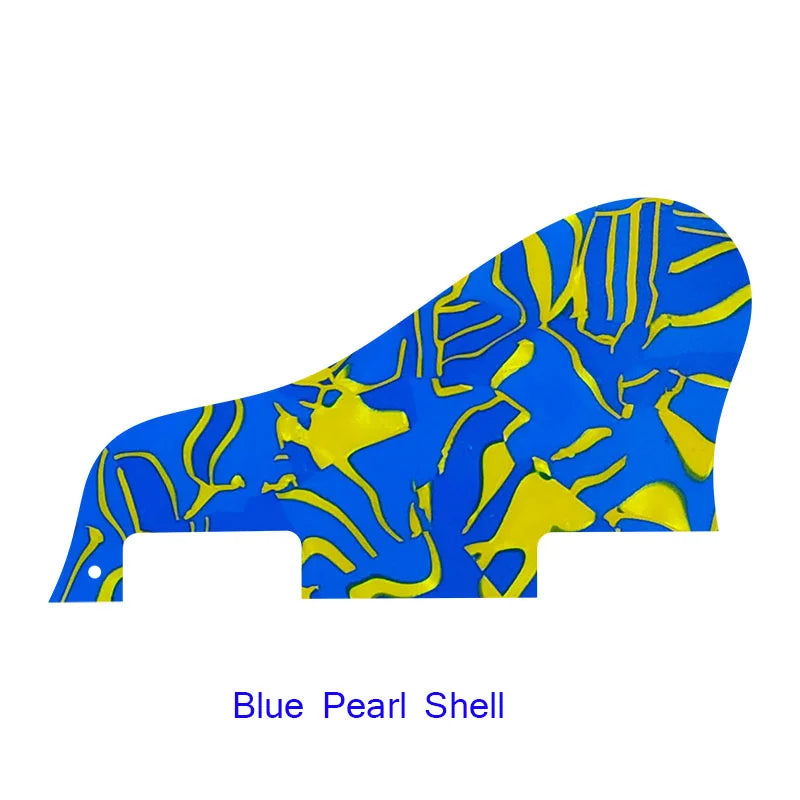 Custom Archtop Guitar Pickguard for ES 335 Short Jazz Models - Premium Scratch Protection and Enhanced Durability for Musicians