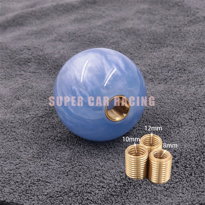 Acrylic High-quality Marble Shift Knob