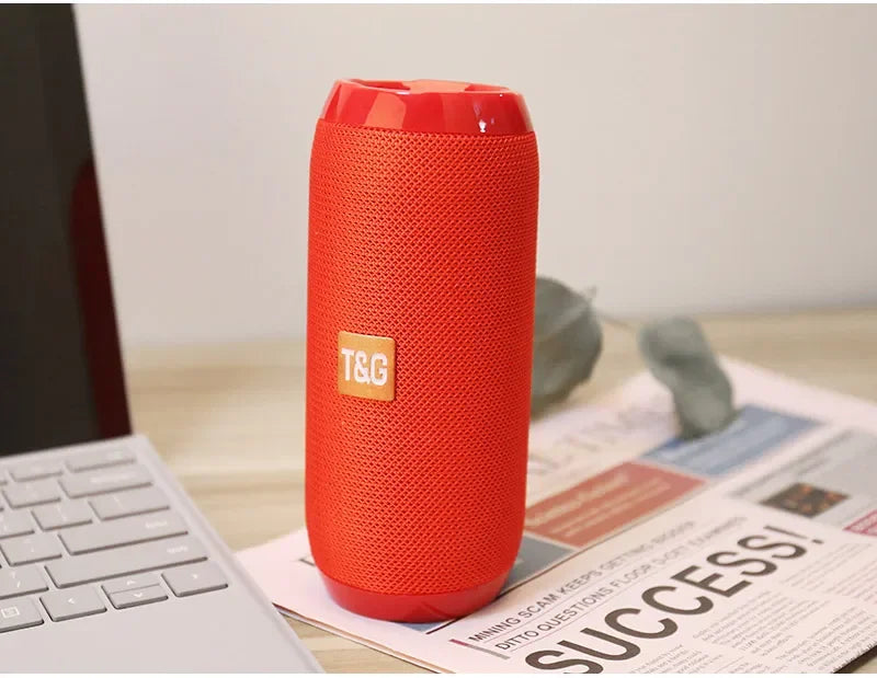 Portable Bluetooth Speaker  wireless With FM Radio
