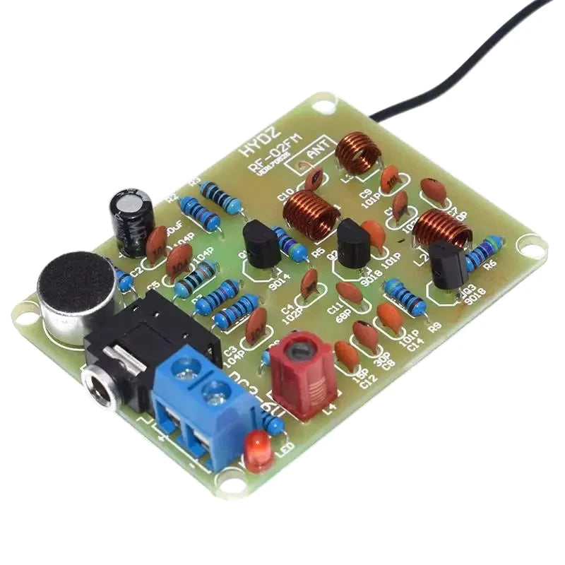 Big River Hardware DIY FM Radio Kit