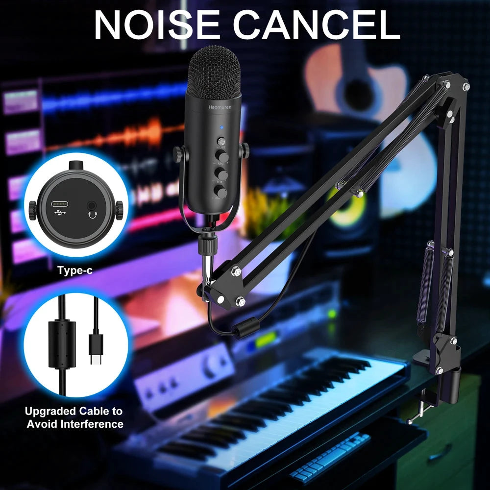 USB Microphone for PC