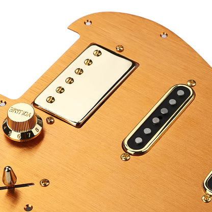 Big River Hardware Prewired Strat Pickguards with Loaded Pickups