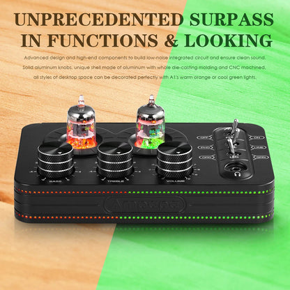 Tube Phono Preamplifier For Turntable