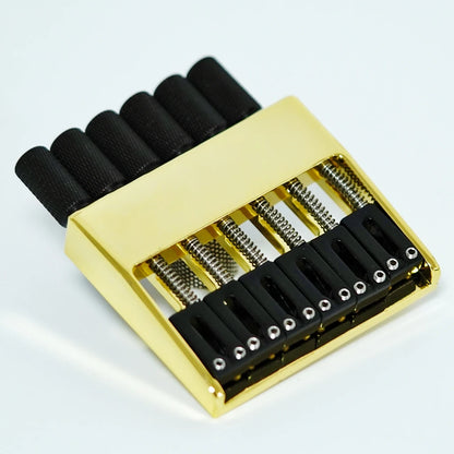 Big River Hardware Premium String Bridge Tailpiece Accessory