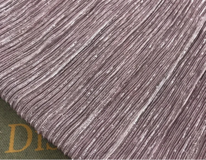 Big River Hardware Metallic Pleated Star Gold Wire Mesh Speaker Cloth
