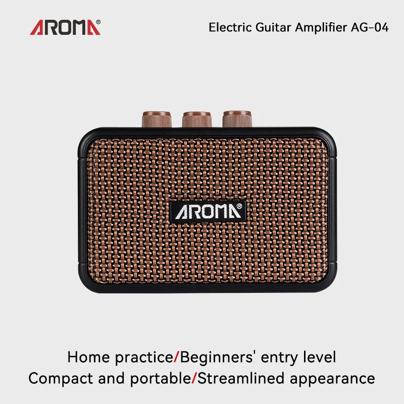 Big River Hardware Mini Guitar Amplifier Compact Design