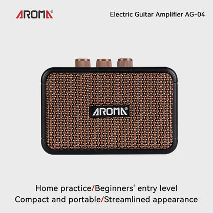 Big River Hardware Mini Guitar Amplifier Compact Design