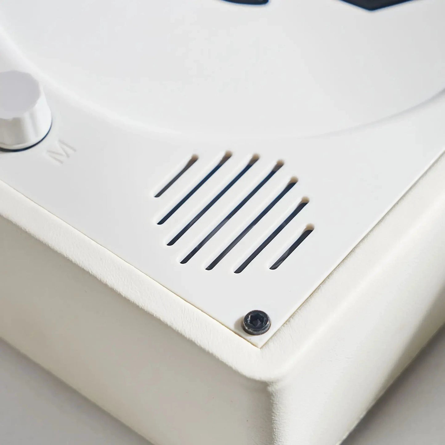 Big River Hardware Vintage Retro CD Player with Bluetooth Connectivity