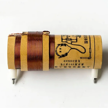 Big River Hardware Complete Crystal Radio Kit for Education