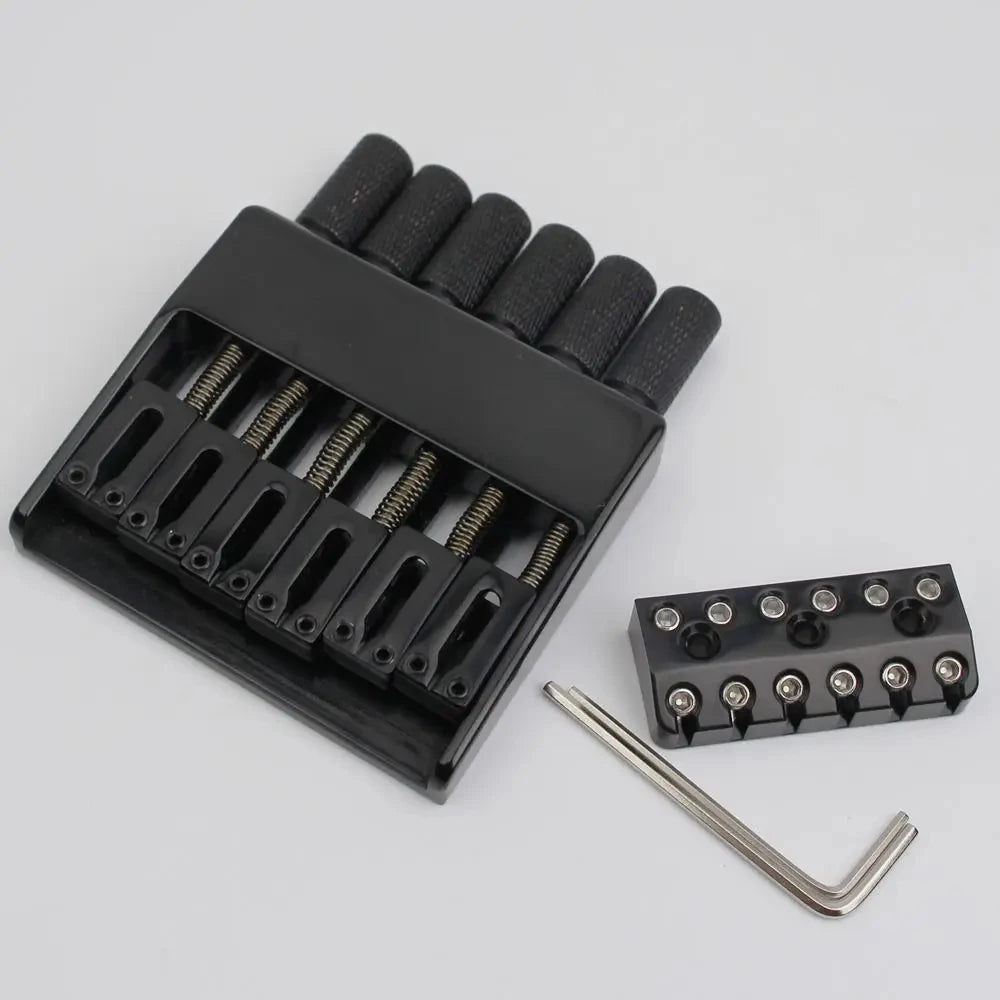 Big River Hardware Premium String Bridge Tailpiece Accessory