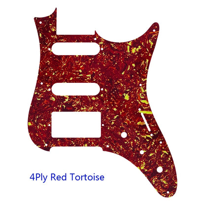 Ibanez Custom Pickguard SSH Multicolor