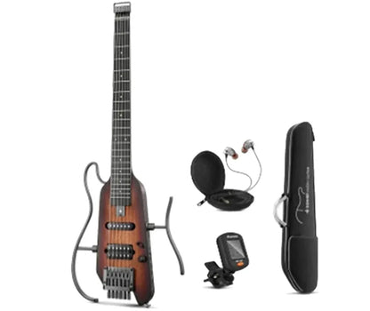 Best Travel Electric Guitar – Portable, Compact & High-Quality Sound