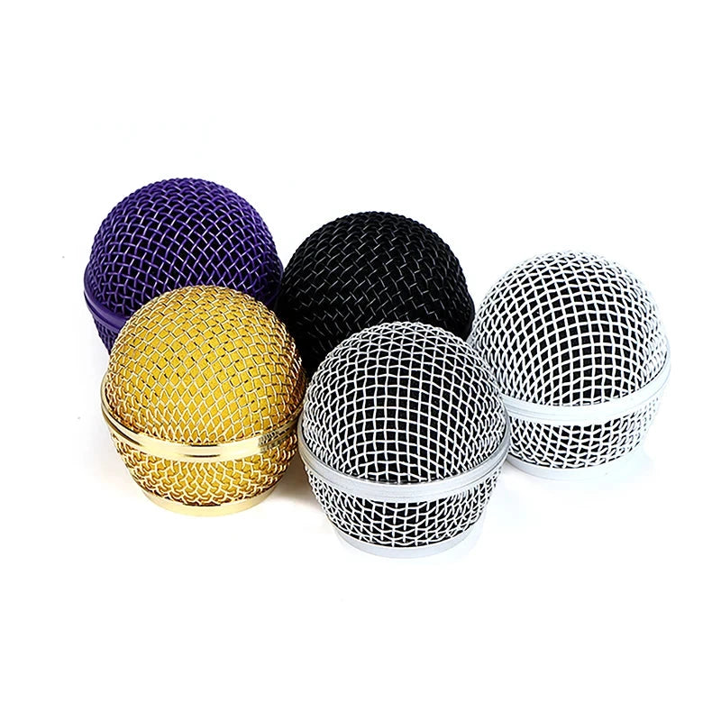 microphone grille replacement