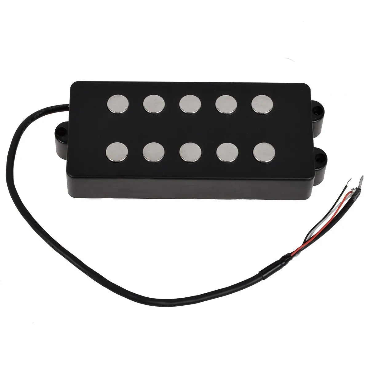 Big River Hardware 5-String Bass Humbucker Electric Guitar Pickups