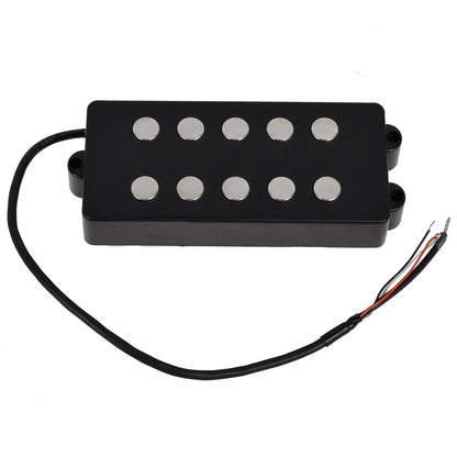 Big River Hardware 5-String Bass Humbucker Electric Guitar Pickups