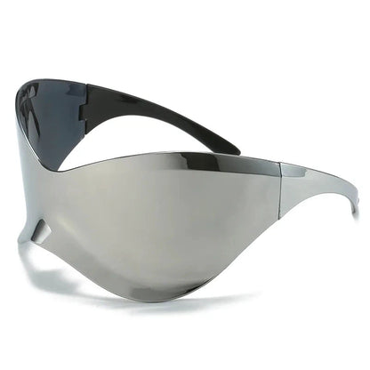 Premium Big River Hardware Futuristic Sunglasses for Tech-Savvy Urban Explorers with Advanced UV Protection and Stylish Design