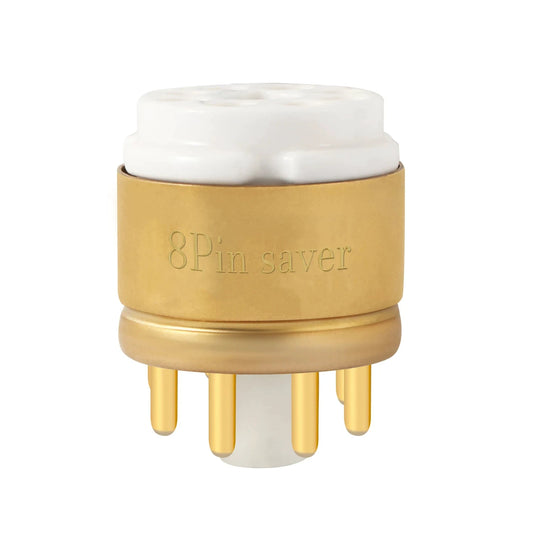 Tube Socket Saver For Vacuum Tubes
