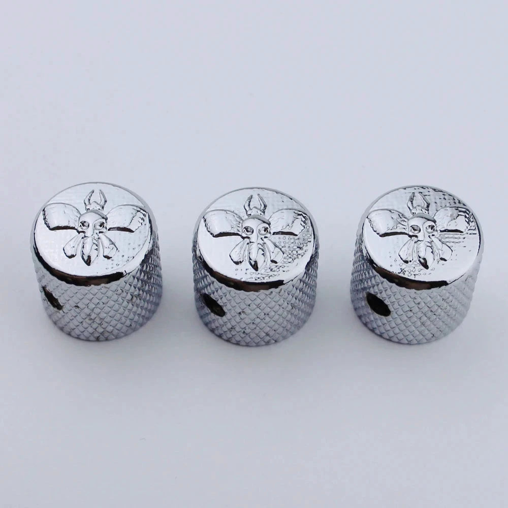 Custom Guitar Knobs