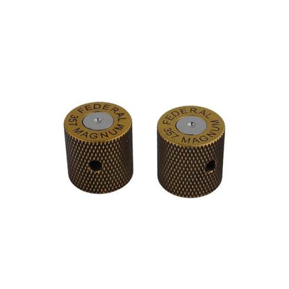 Big River Hardware Premium Custom Bullet Guitar Knobs