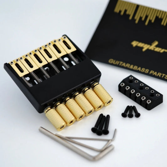 Big River Hardware Premium String Bridge Tailpiece Accessory