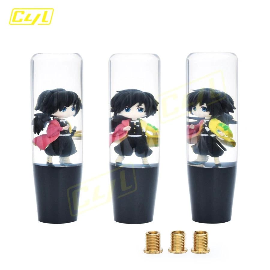 Anime gear shift knob