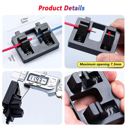 BRH Wire Solder Holder
