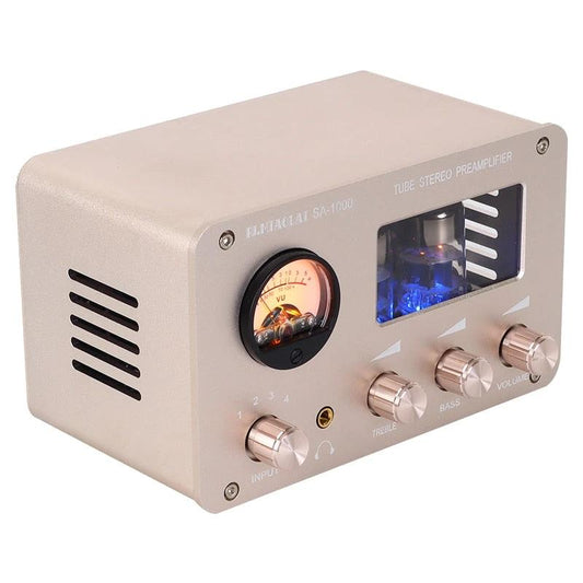 Best Tube Phono Preamp
