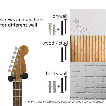 Guitar Wall Hanger