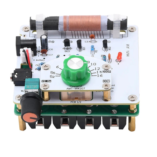 Big River Hardware 525-1605kHz AM Radio Transmitter DIY Kit