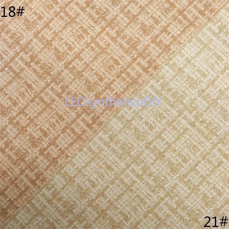 Vintage Synthetic Leather Guitar Amp Cabinet Wrap