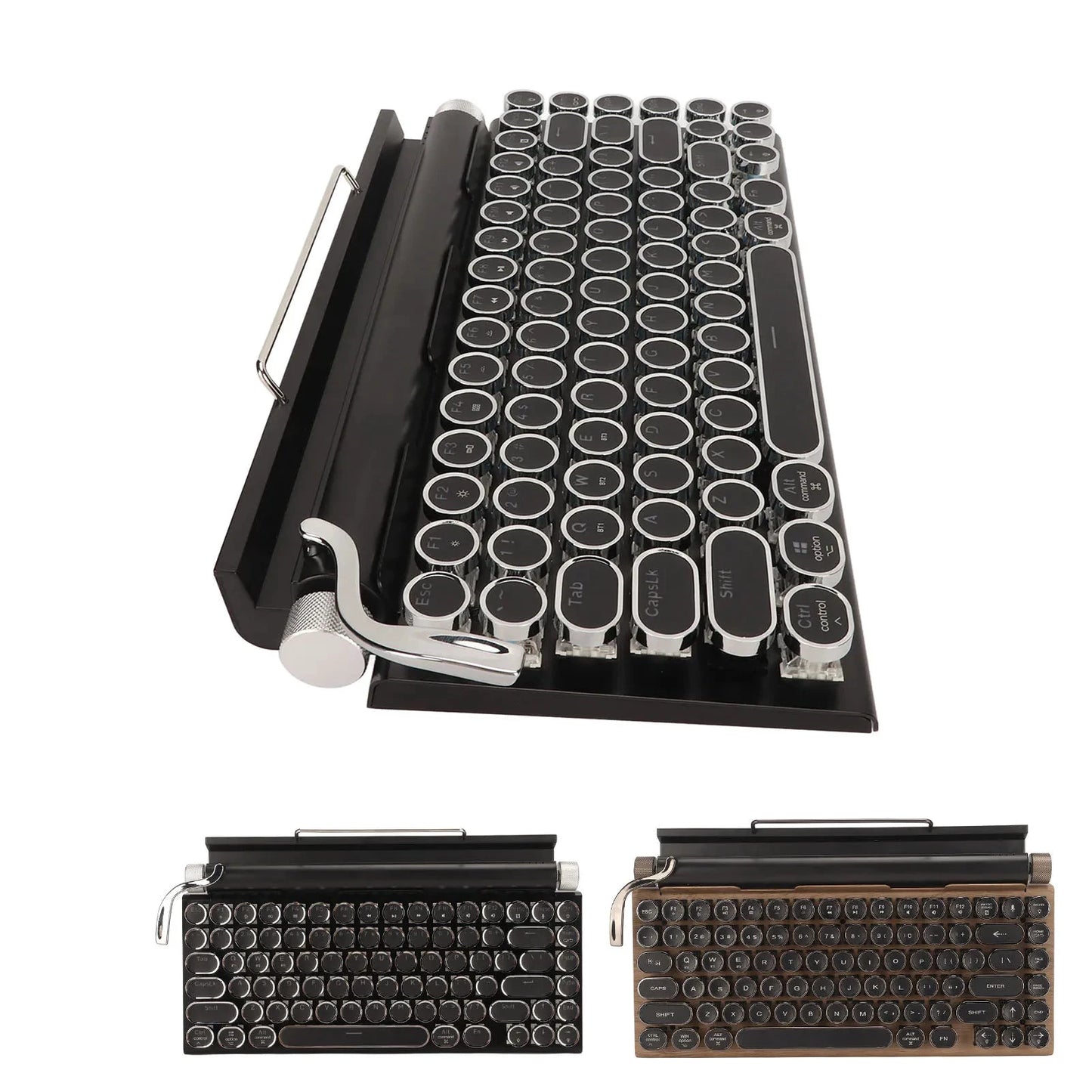 Typewriter Keyboard for Computer