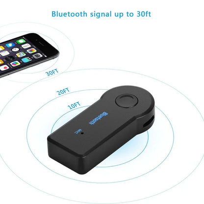Big River Hardware Bluetooth 5.0 Transmitter for Old Stereos