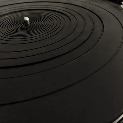 Anti-Vibration Slipmat Turntable Mat Audiophile for LP Vinyl Record Player Anti-Static Turntable Mat Platter Mat Record Mat