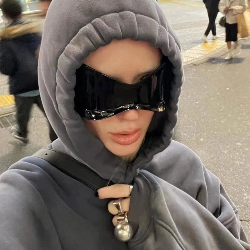 Premium Big River Hardware Futuristic Sunglasses for Tech-Savvy Urban Explorers with Advanced UV Protection and Stylish Design