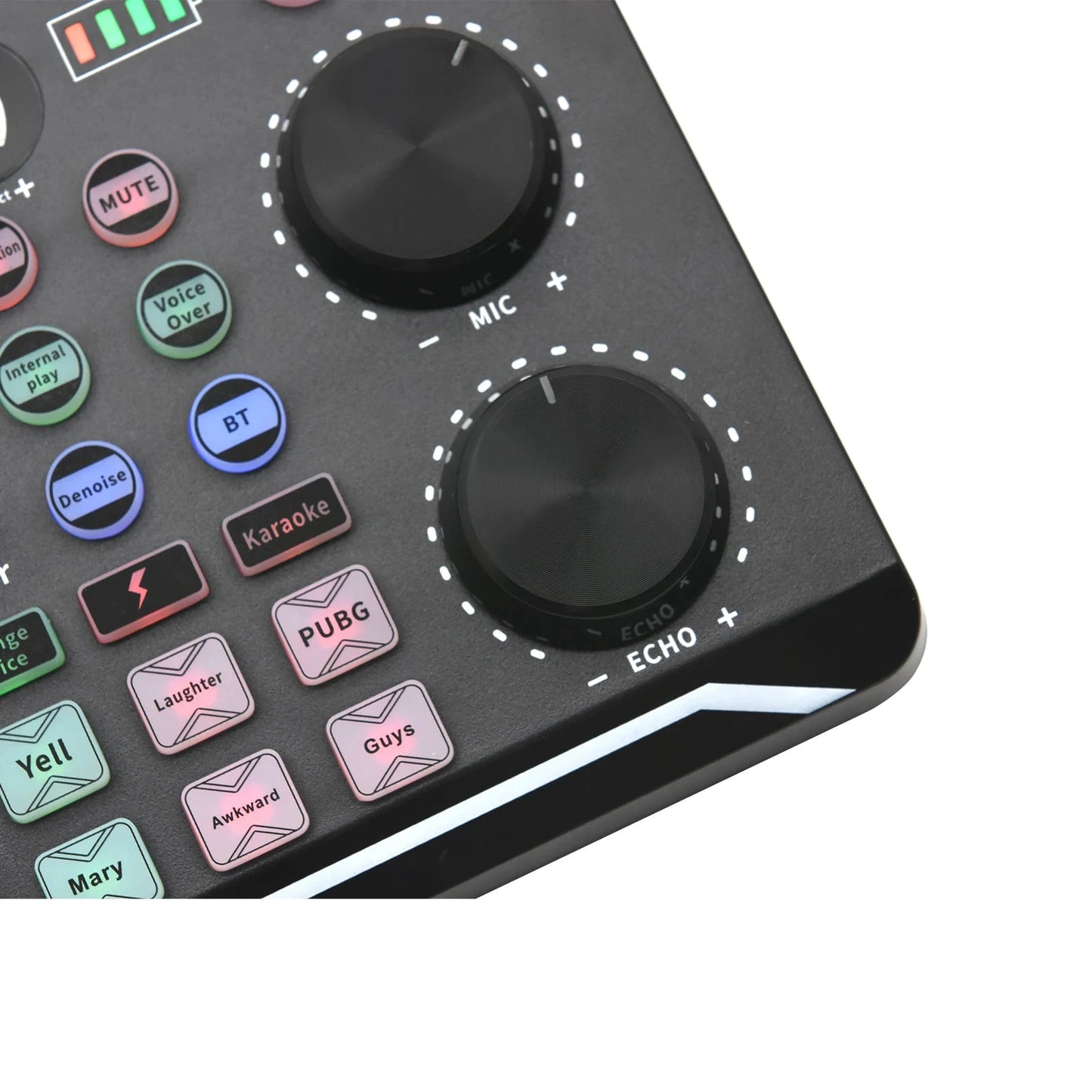 Big River Hardware F988 Professional Bluetooth Sound Card