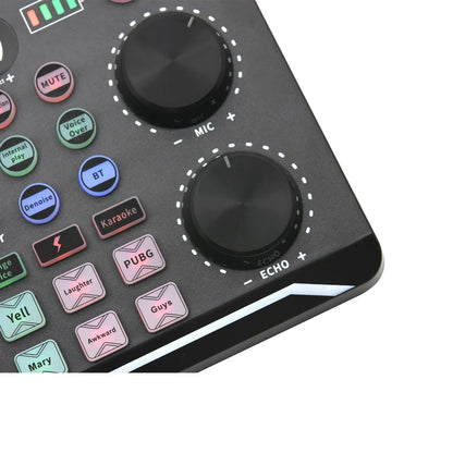 Big River Hardware F988 Professional Bluetooth Sound Card