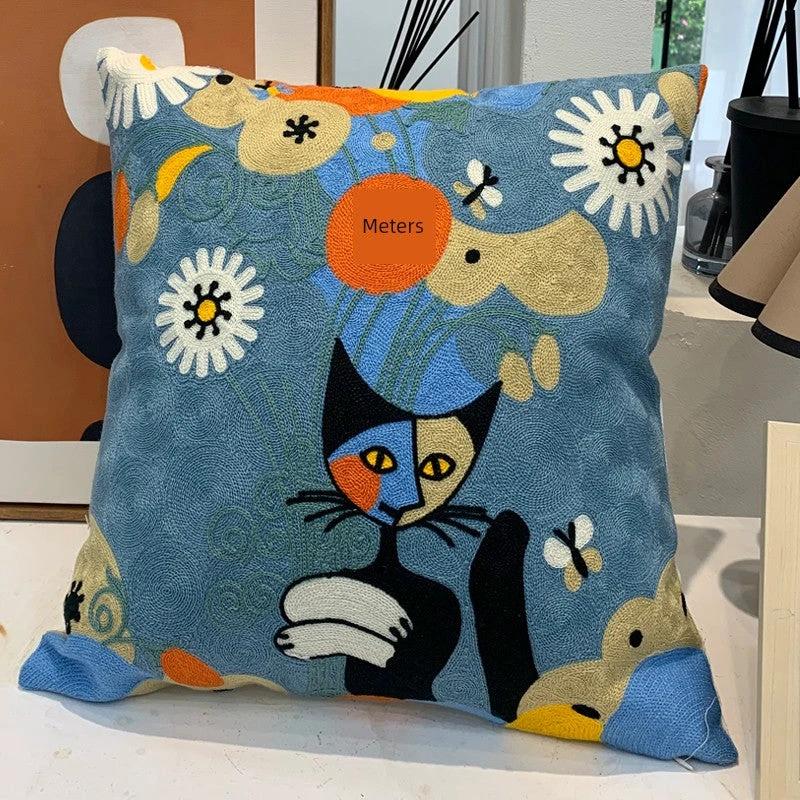 Premium Big River Hardware Artistic Accents Throw Pillows for Elegant, Comfortable Home Decor Solutions