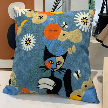 Premium Big River Hardware Artistic Accents Throw Pillows for Elegant, Comfortable Home Decor Solutions