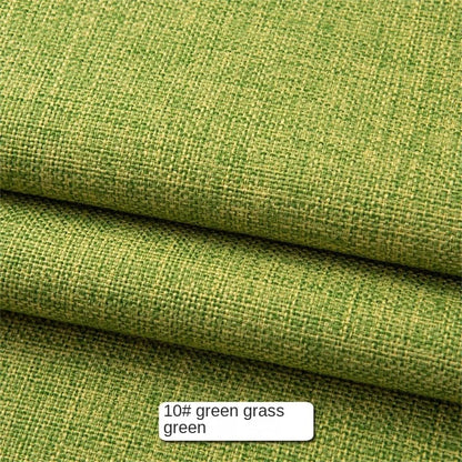 lime green grill cloth