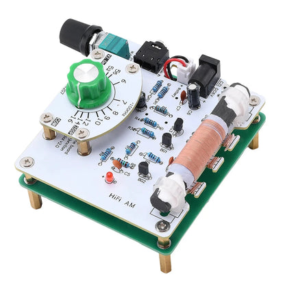 Big River Hardware 525-1605kHz AM Radio Transmitter DIY Kit