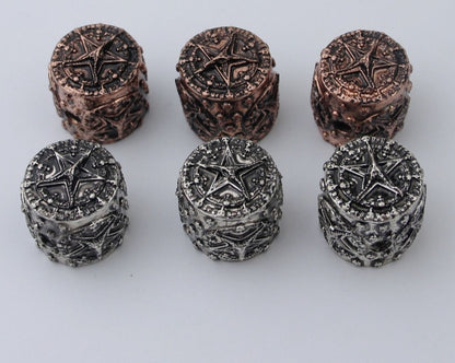 Skulll Design Guitar Knobs