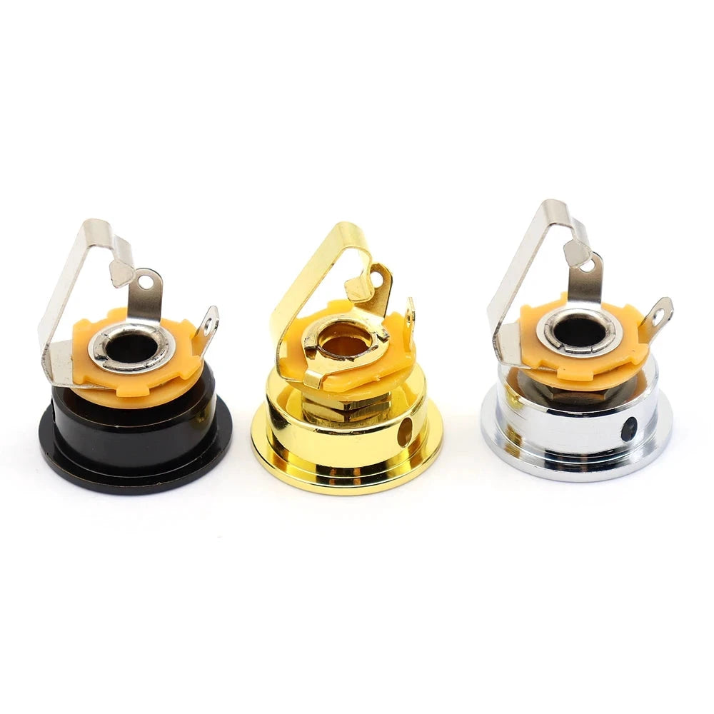 telecaster output jack plate