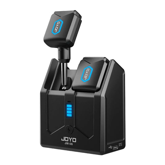 Best Wireless Guitar Transmitter with Charging Case