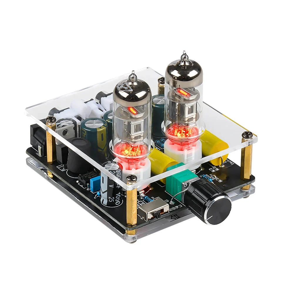 Tube Amp PreAmp