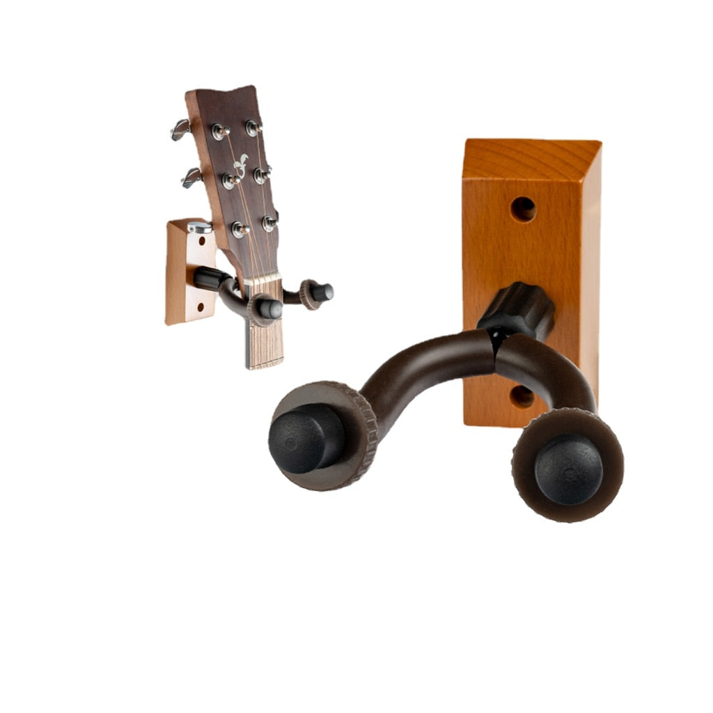 Elevate Your Music Space with the Guitar Wall Mount Hanger